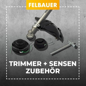 Trimmer- und Sensenzubehör