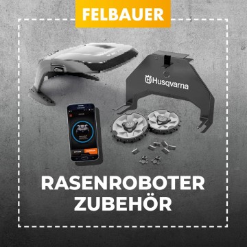 Rasenroboter Zubehör