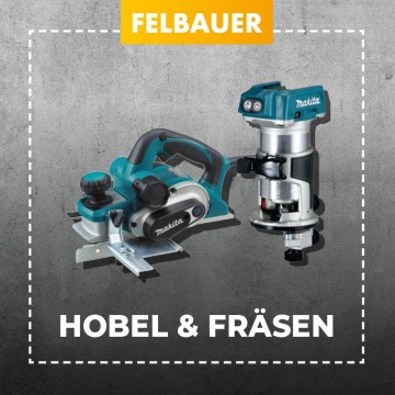 Hobel & Fräsen